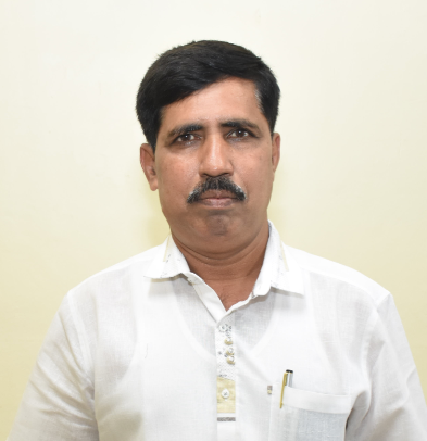 Shri. Hemant B. Desai