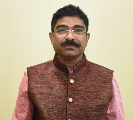 Shri. Kiran D. Patil