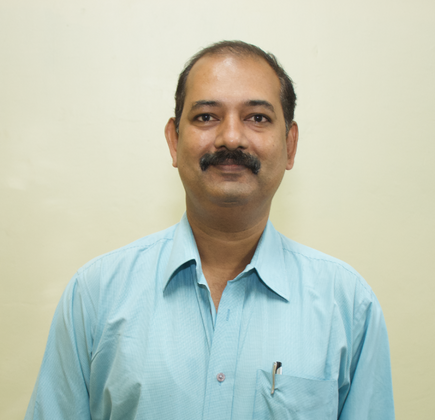 Shri. Rakesh R. Palshetkar